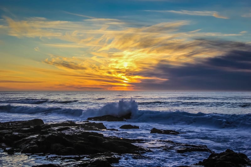 Beach Sunset